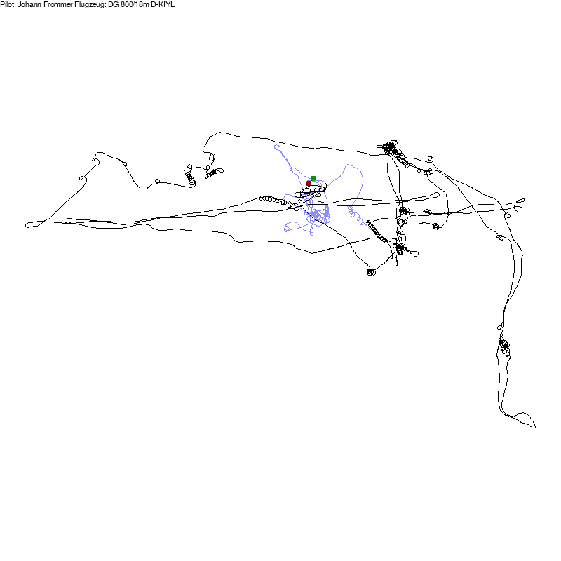 Flugspur